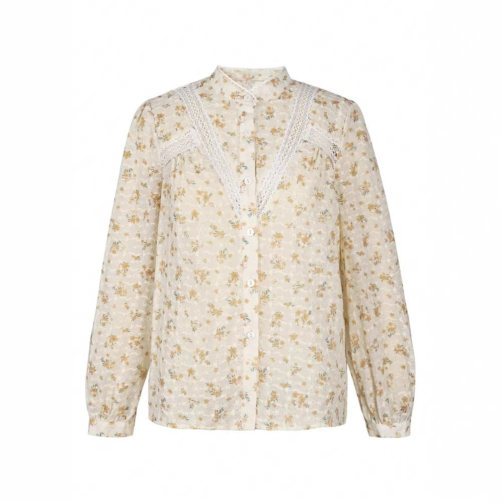 Garden Lace Blouse