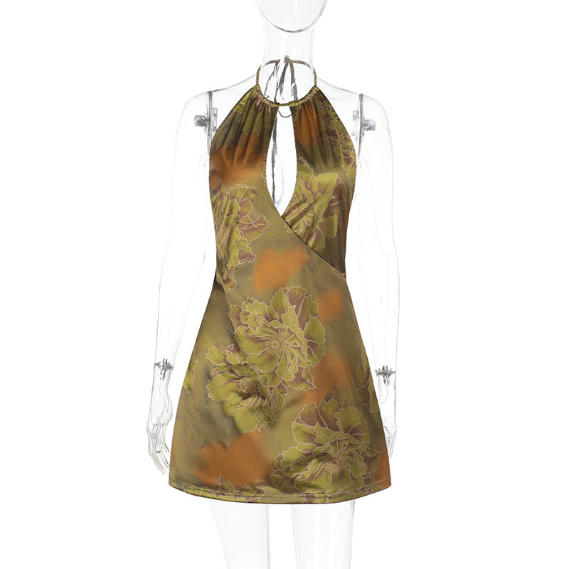 Golden hour dress