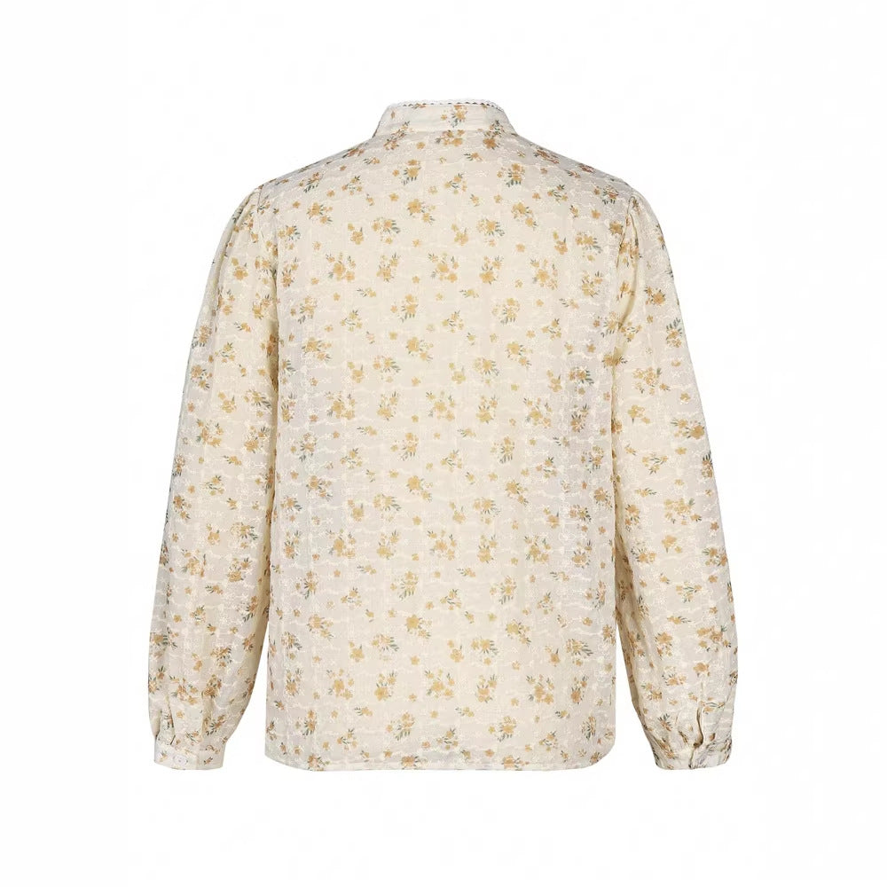 Garden Lace Blouse