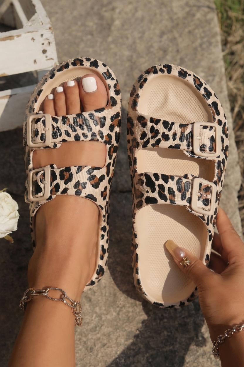 Sandalia Safari Slide