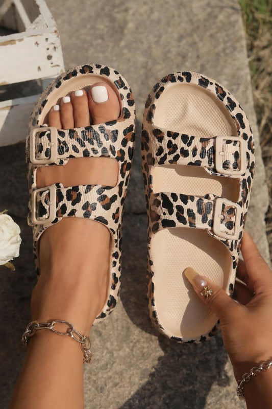 Sandalia Safari Slide