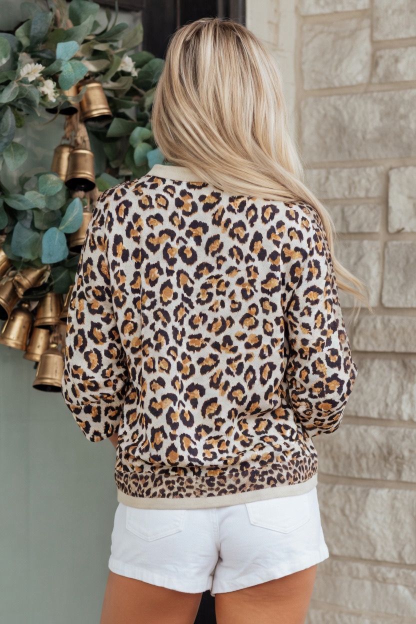 "Leopard Luxe"
